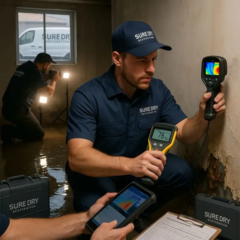 Initial Assessment and Documentation process in Hinckley, IL
